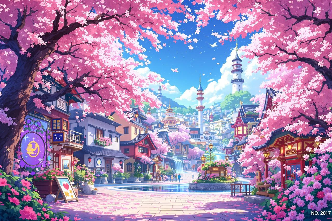 动画世界 - 日韩视频二区频道封面